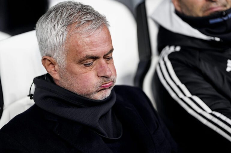 Mourinho denies Real Madrid contact