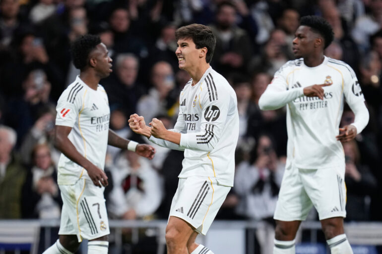 Roma explore move for Gonzalo García as attacking reinforcement