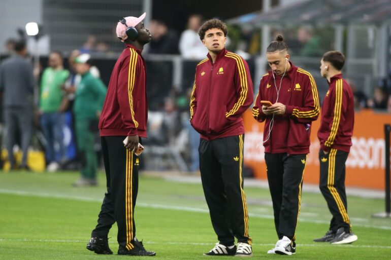 El Aynaoui departure gains traction as Roma prepare second wave of exits