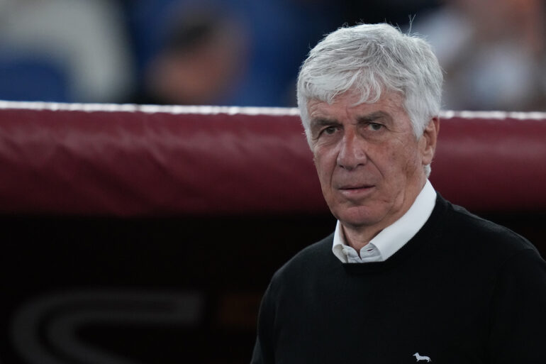 Gasperini demands investment as Roma moves past recent controversy
