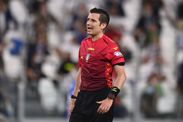 VAR supervisor denies audio tampering in Inter–Roma match