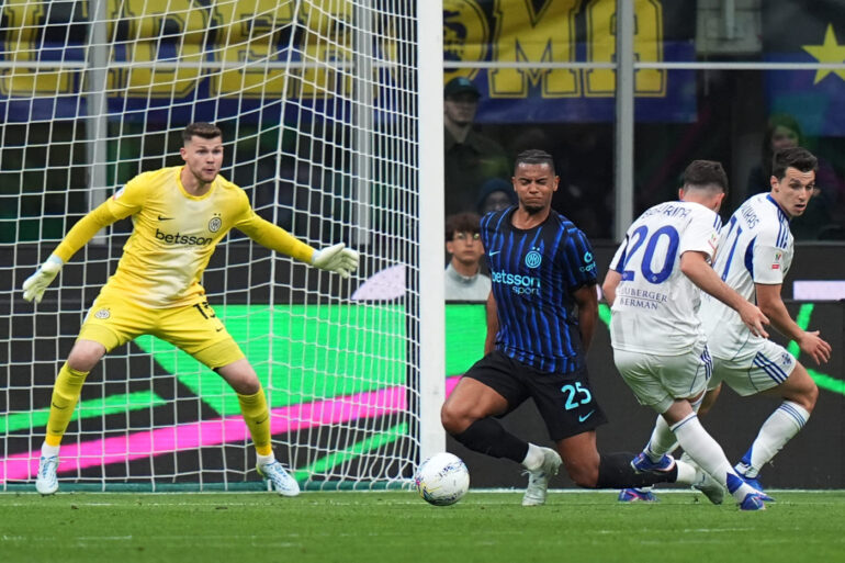 Coppa Italia: Inter Come From Behind Against Como to Reach Final