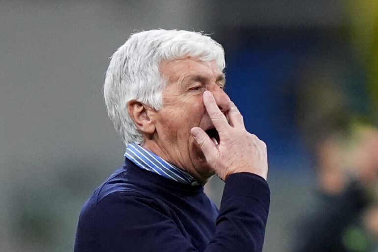 Gasperini calls for clarity; Roma lodge opening bid for Oosterwolde