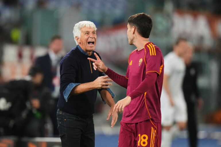 Roma in final push for European qualification: Gasp targets an unusual attacking trio