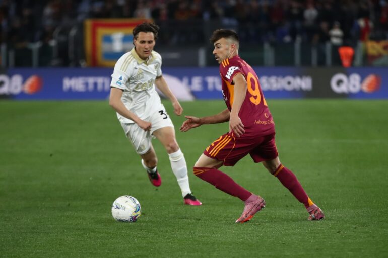 De Rossi and El Shaarawy return to the Olimpico in a bond forged over a decade