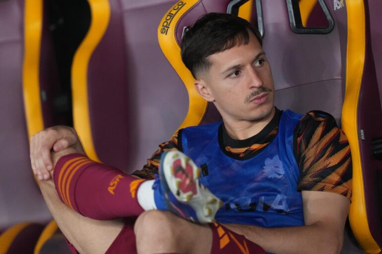 Roma injury concern: Zaragoza stops training