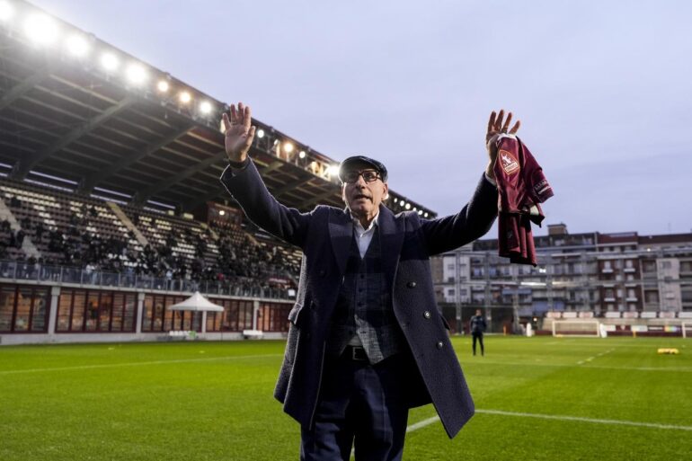 Graziani compares Gasperini to Radice as innovative coaches