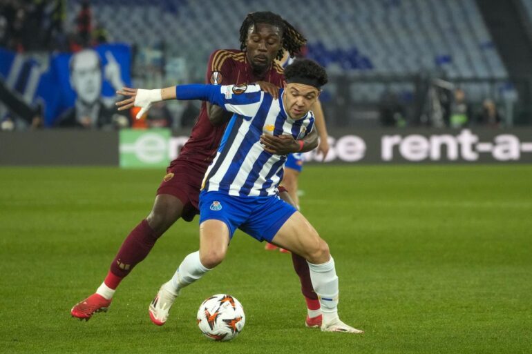 Roma target Nusa in summer transfer plans, Pepe also of interest