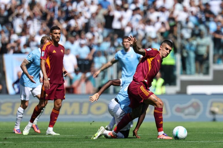 Derby della Capitale confirmed for Sunday 17 May at 12:00 after scheduling confusion