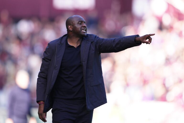 Vieira backs Roma and Milan for Champions League, warns of Como threat
