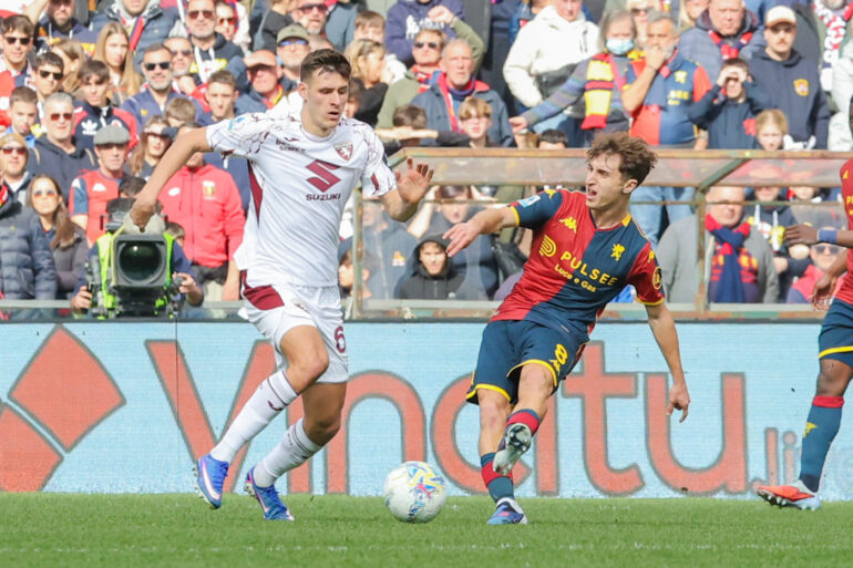 Genoa close to sealing Baldanzi redemption deal from Roma