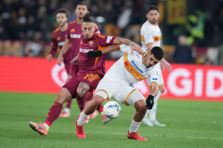 Tsimikas injury doubt for Roma–Fiorentina clash