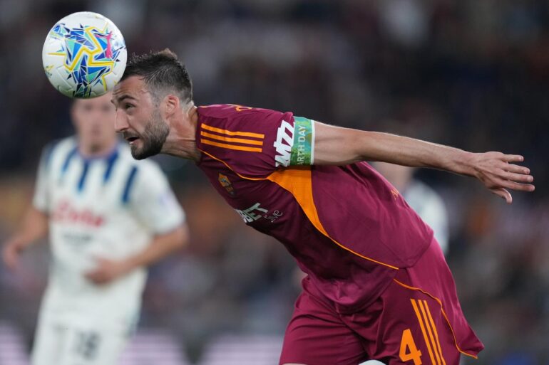 Cristante on Derby Importance and Champions League Ambitions