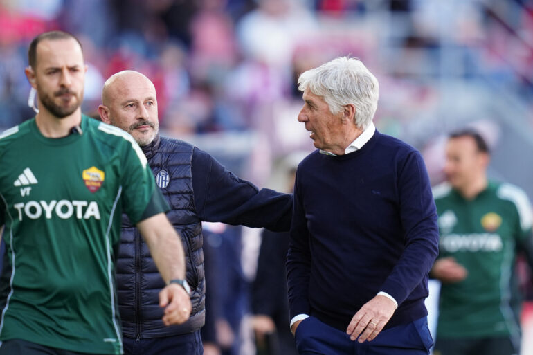 Gasperini addresses Roma squad news ahead of Parma clash; Manna links fade