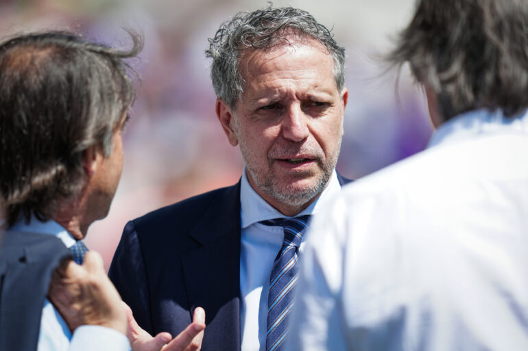 Roma eyes Paratici for sporting director role, Champions League qualification key to deal