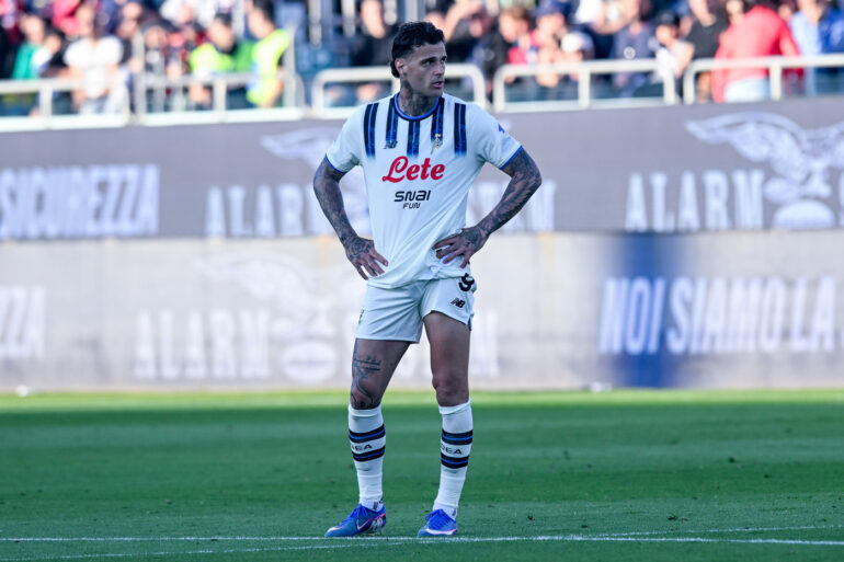 Scamacca keen on Roma return: striker in talks with Gasperini over wage cut