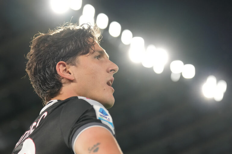Zaniolo reflects on Roma departure, says he would have left differently