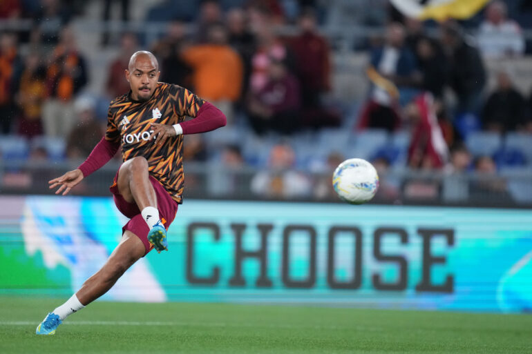 Malen Reaches Serie A Top Rankings in European Competition