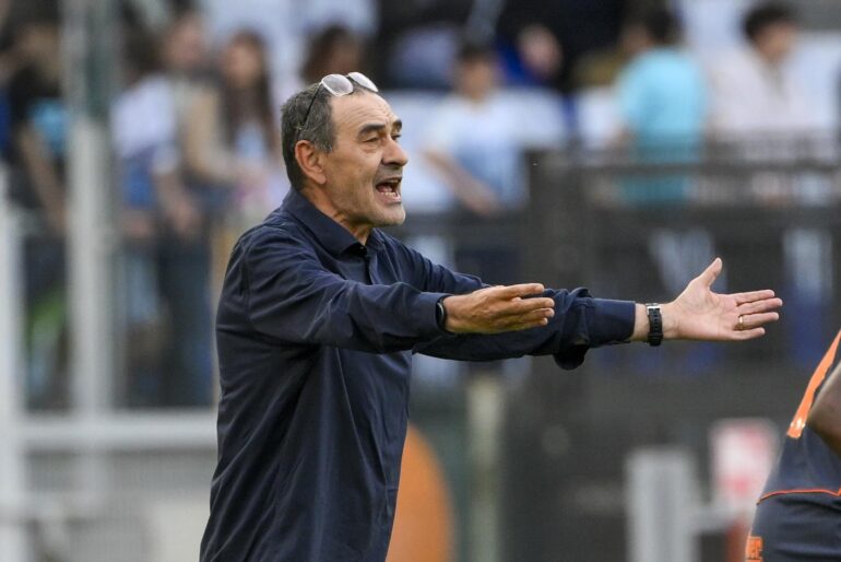 Sarri defends derby decision, criticises League management