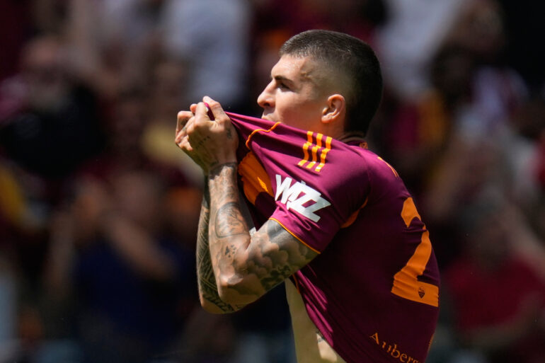 Roma vs Lazio: official lineups confirmed; Cristante starts, Soulé absent