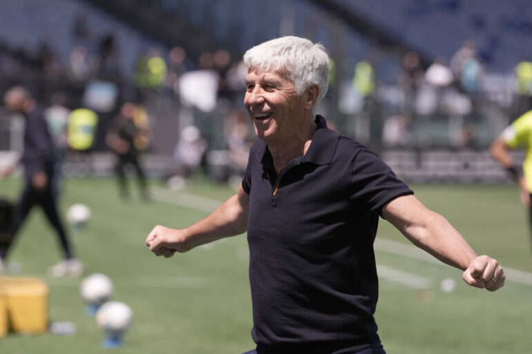 From June ambitions to Champions League: How Gasperini transformed Roma