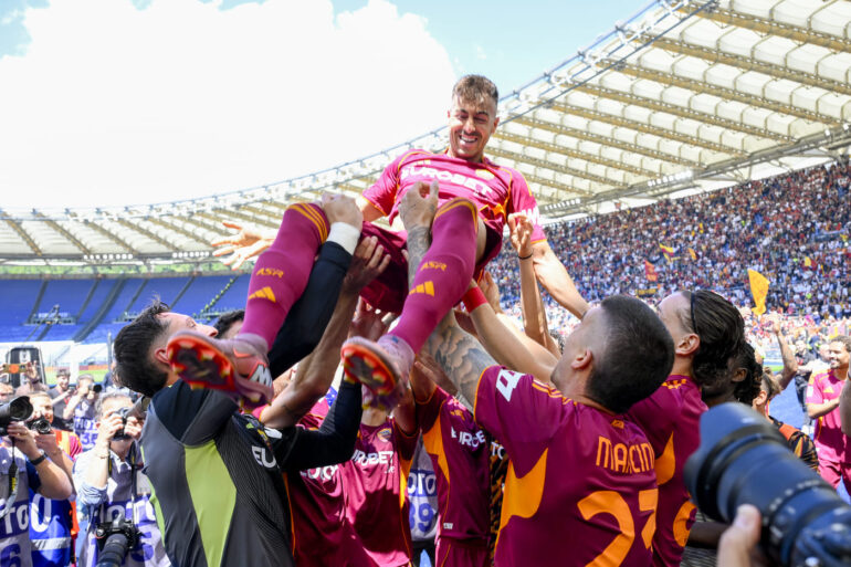 El Shaarawy confident ahead of final Roma match at Verona