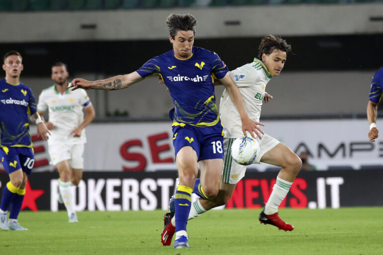 Verona 0–1 Roma: Tactical Analysis – Disjointed Play, but Decisive Moments Clinch Champions League
