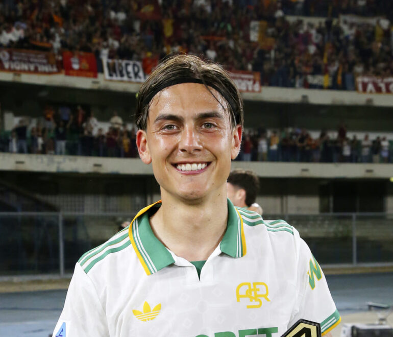 Dybala: Playing in Champions League should be normal for Roma