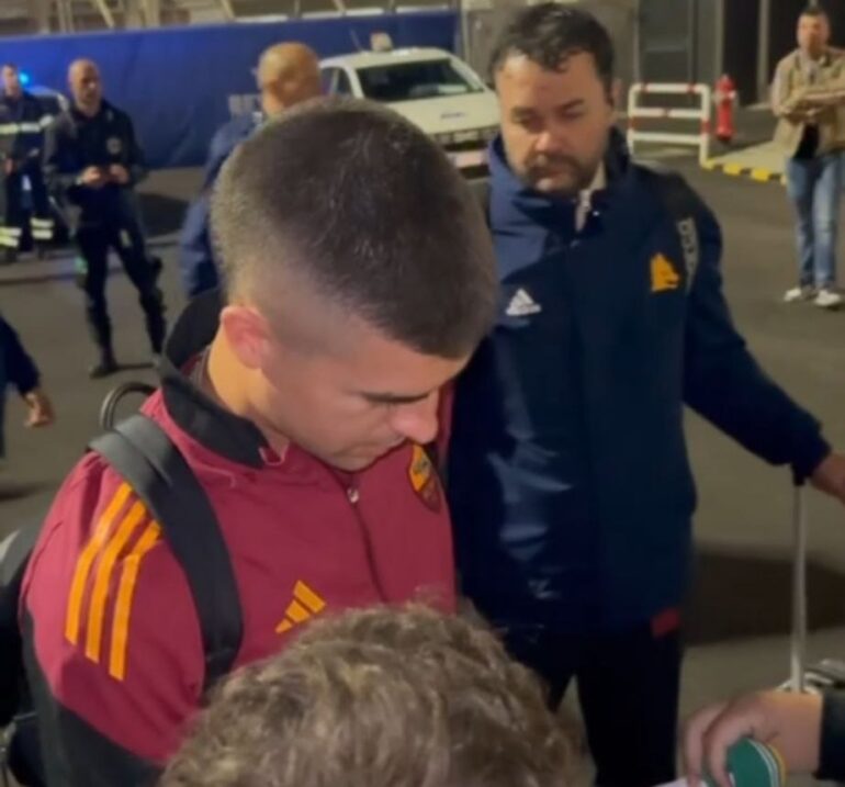Roma returns to Rome after comeback victory at Parma