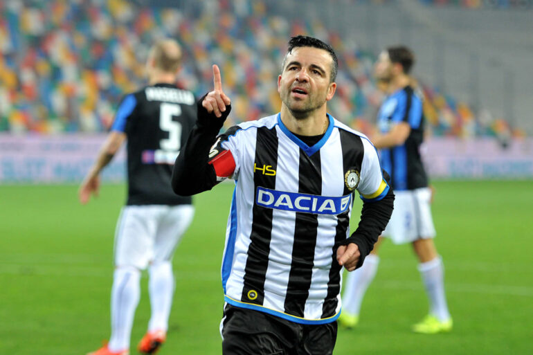 Di Natale backs Juventus for Champions League but expects Roma to fight until the end