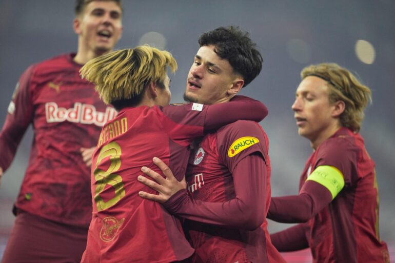Gasperini approves Alajbegovic move as Roma step up pursuit
