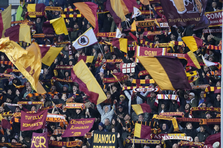 Rome on high alert as derby and tennis finals converge at Foro Italico