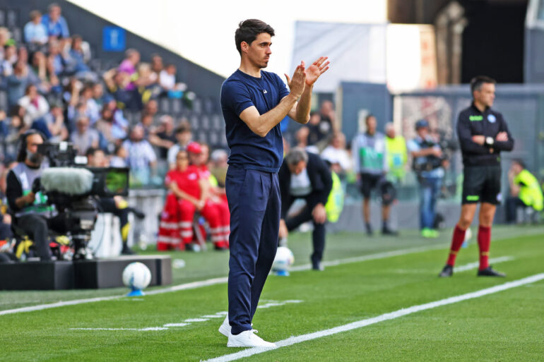 Parma boss on Roma clash: willpower and strengths will be key