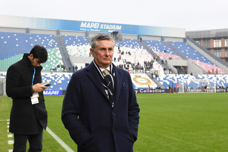 Roma considers Pradè as potential sporting director candidate