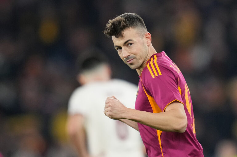 El Shaarawy departs Roma after 10 years; derby to be final appearance before fans