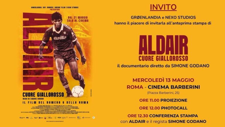 Documentary film on Roma legend Aldair in development