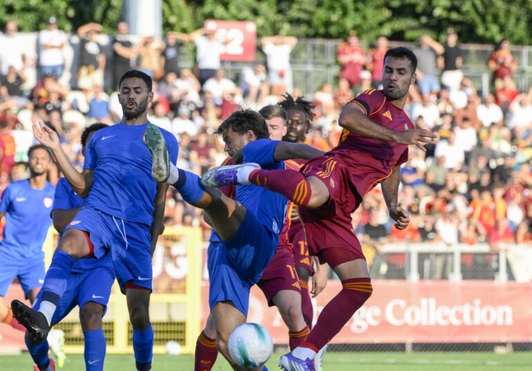Friedkin Group enjoys successful weekend as Cannes earns promotion to French third tier