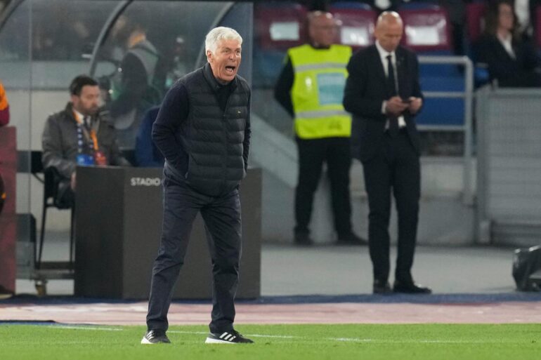 Roma thrash Fiorentina 4–0; Gasperini discusses avoiding future setbacks