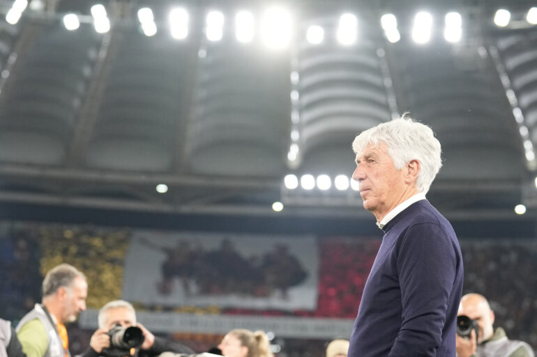 Roma prepares for derby with Malen and Dybala leading attack as Gasperini finalizes lineup