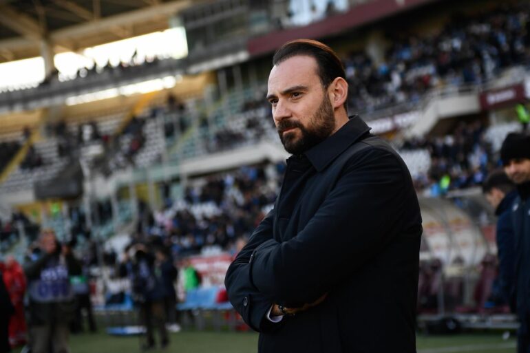 Giovanni Manna emerges as potential sports director target for Friedkin Group at Roma