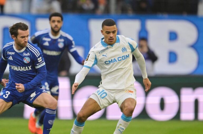 Roma pursue Greenwood as Gasperini looks to reshape attack; Soulé could depart