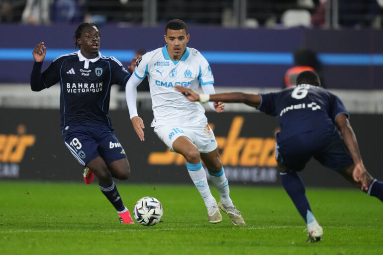 Marseille director on Greenwood: Roma tracking situation