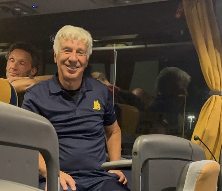 Roma Returns to Capital After Securing Champions League Qualification