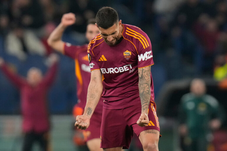 Pellegrini breaks silence on Roma return to Champions League and media criticism