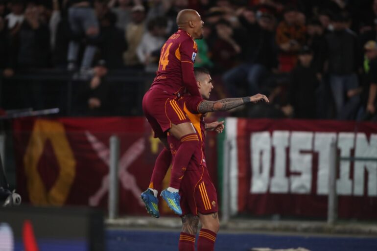 Roma thrash Fiorentina 4-0 at the Olimpico in dominant Champions-level display