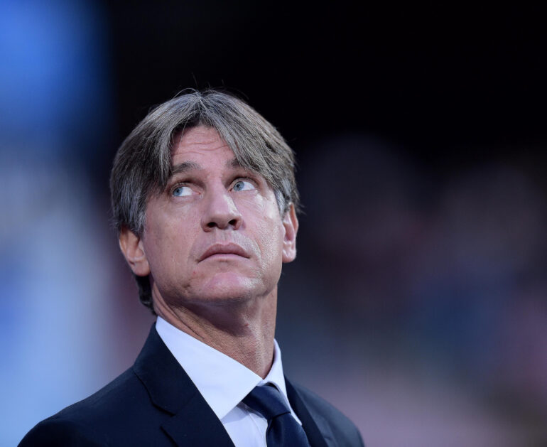 Roma continues search for new sporting director; former Udinese figure Giaretta emerges as candidate