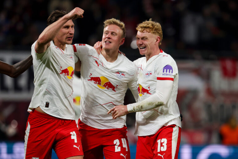 Roma scout watches Leverkusen vs Leipzig as club scouts transfer targets
