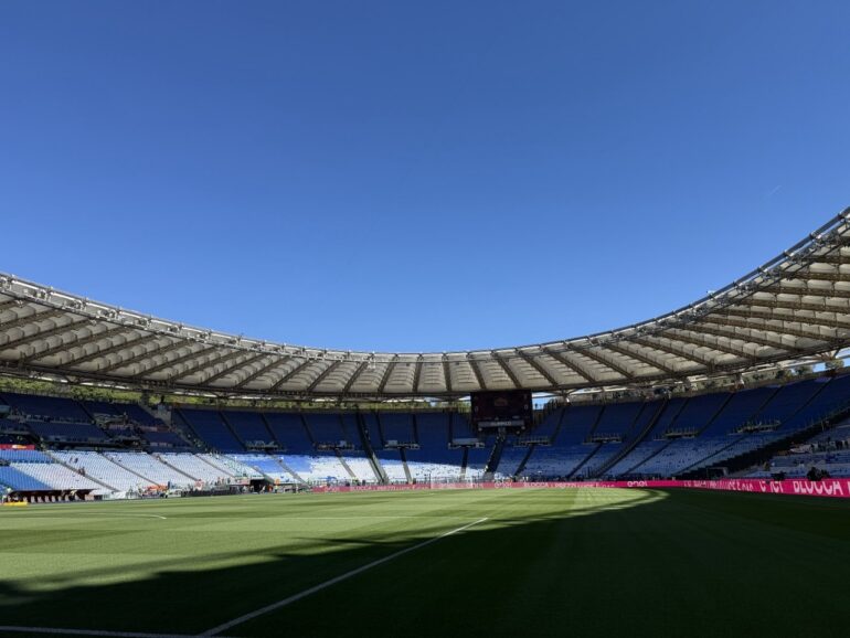 Rome announces 2026-27 season mobility plan for Stadio Olimpico