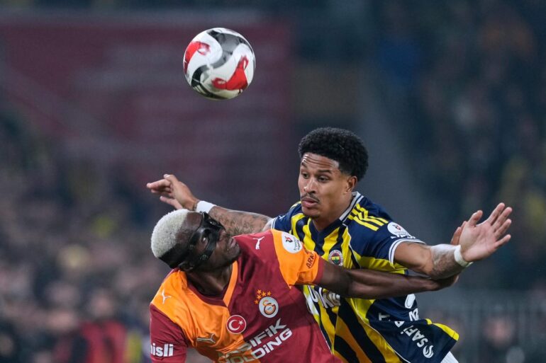 Roma heating up pursuit of Oosterwolde with offer being prepared