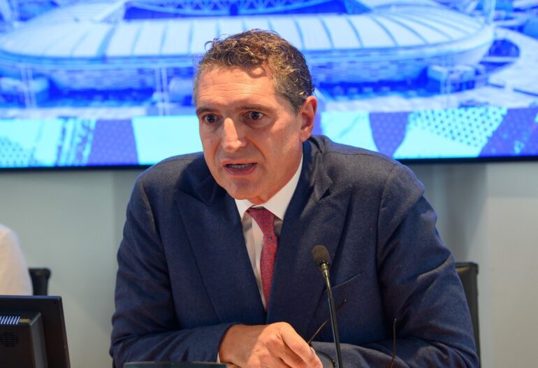 Roma vs Lazio Derby Confirmed for 12:30 Kickoff